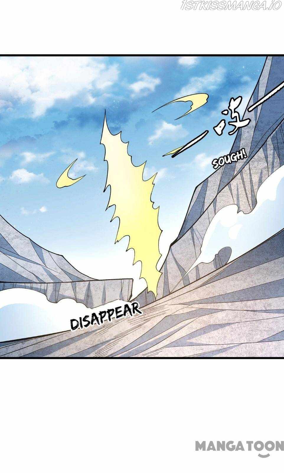 God of Martial Arts Chapter 489 8